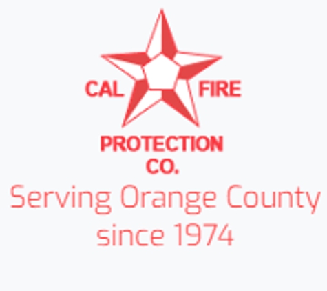 Cal * Fire Protection Co - Anaheim, CA