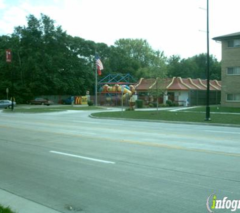 McDonald's - Berkeley, IL