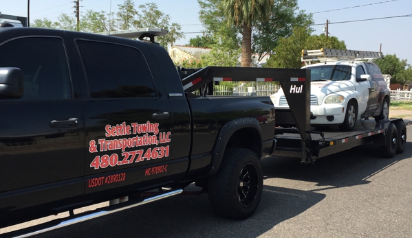 Settle Towing and Transportation LLC - Phoenix, AZ
