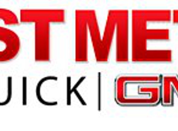 West Metro Buick GMC - Monticello, MN