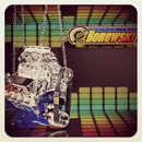 Borowski Race Enterprises - Automobile Performance, Racing & Sports Car Equipment