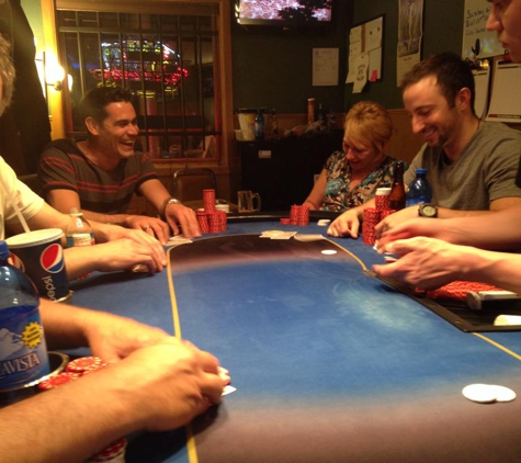 Waterhole Pokerroom - Fairview, MT