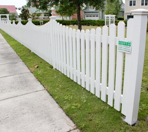 Seegars Fence Company - Wilmington, NC