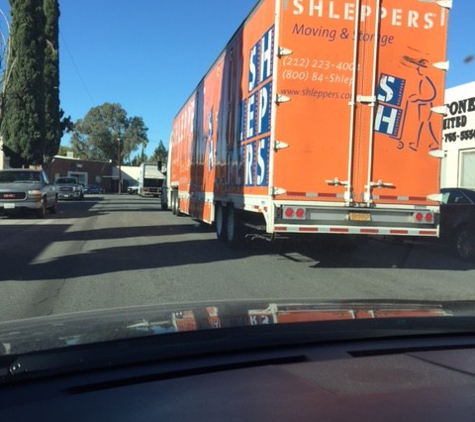 Shleppers Moving & Storage - Los Angeles, CA