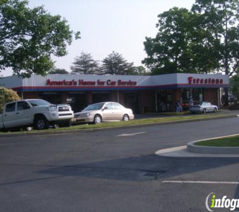 Firestone Complete Auto Care - Marietta, GA