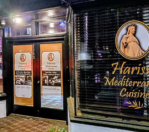 Harissa Mediterranean Cuisine - Seattle, WA