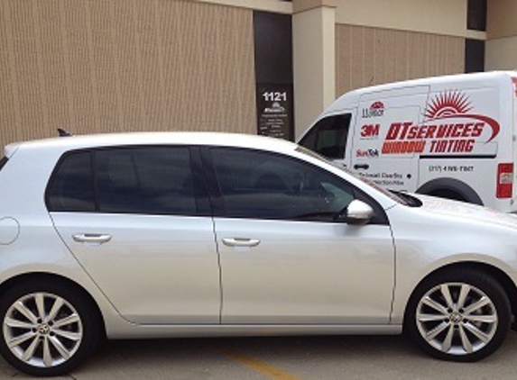 DT Services Window Tinting - Carmel, IN