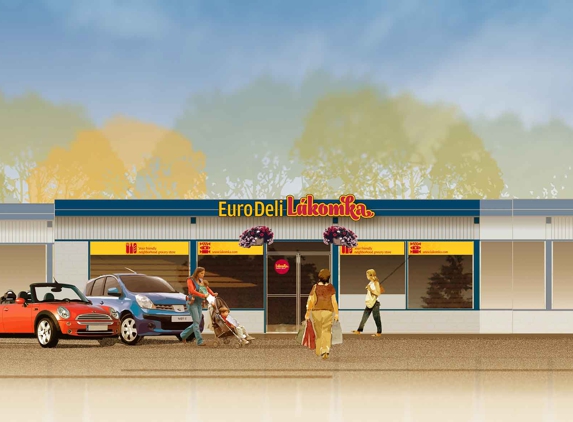 Lakomka Euro Deli - Shoreline, WA