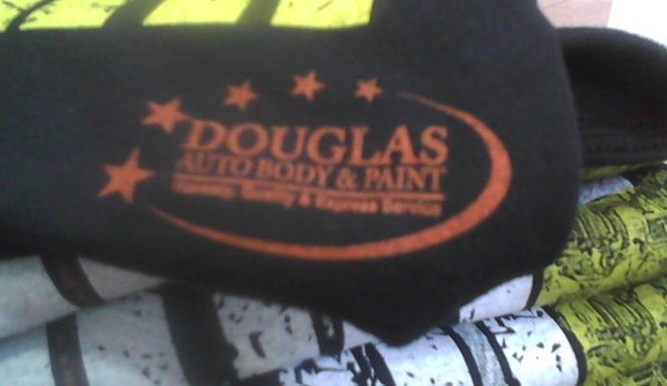 Douglas Auto Body & Paint - Pasadena, CA