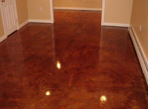 Epoxy Flooring Systems - Plymouth, MA