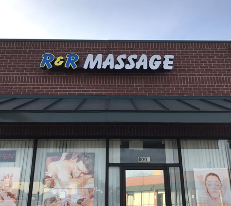 R&R Massage - Dallas, TX