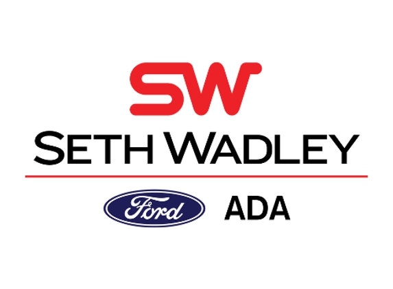 Seth Wadley Ford Of Ada - Ada, OK