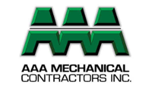 AAA Mechanical Contractors Inc - North Liberty, IA