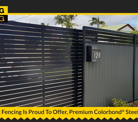Amazing Fencing QLD - Yatala, QLD. The Steel Fence That Has Been Trusted By Australian Homeowners For Its Strength & Superior-Protection Since 1966