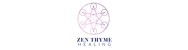 Zen Thyme Healing Logo