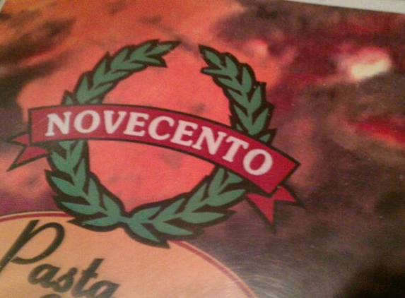 Novecento Pasta & Grill - Culver City, CA