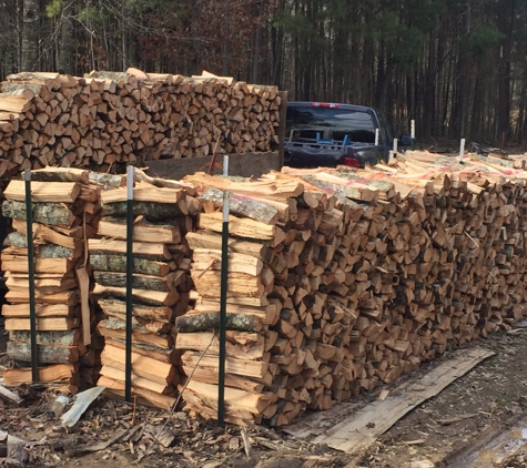 Hardwood Firewood - Amite, LA