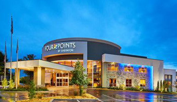 Four Points by Sheraton Little Rock Midtown - Little Rock, AR