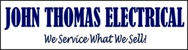 John Thomas Electrical - Video & DVD Equipment - Repairs & Service