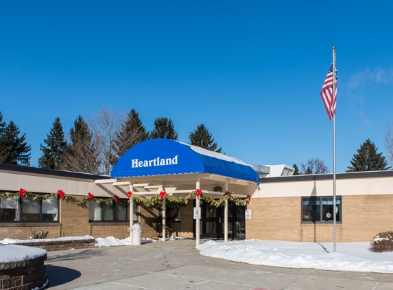 Heartland Health Care Center-Ionia - Ionia, MI