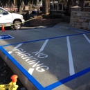 Straightaway Striping