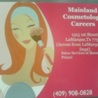Mainland Cosmetology Careers