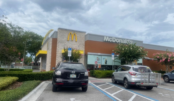 McDonald's - Apopka, FL