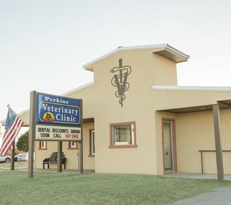 Perkins Veterinary Clinic - Perkins, OK