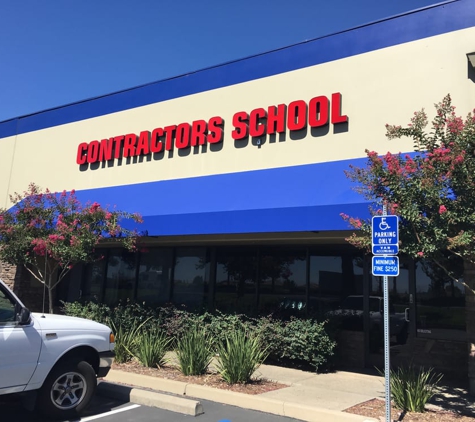 Contractors Intelligence School - Rancho Cordova, CA