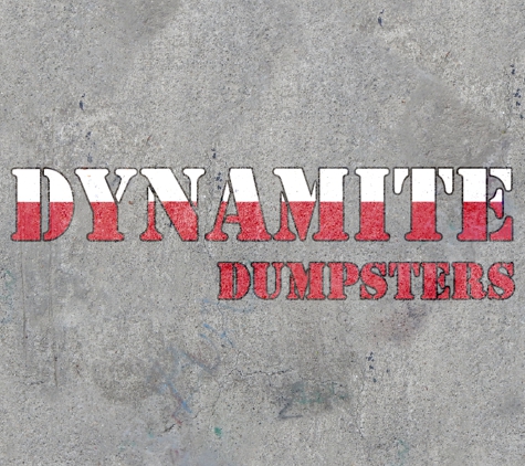 Dynamite Dumpsters - Lubbock, TX