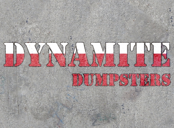 Dynamite Dumpsters - Stillwater, OK