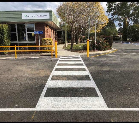 Spraytech Linemarking