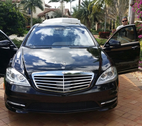 WINDSHIELD REPLACEMENT AUTO GLASS - Cutler Bay, FL. 2014 Mercedes Benz S 550 windshield replacement