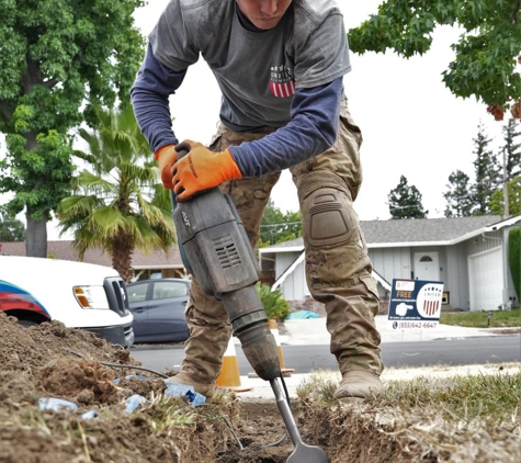 United Plumbing & Water Heaters - Cupertino, CA. Sewer Line