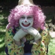 Freckles the Clown