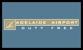 Duty Free Store Adelaide Airport Logo