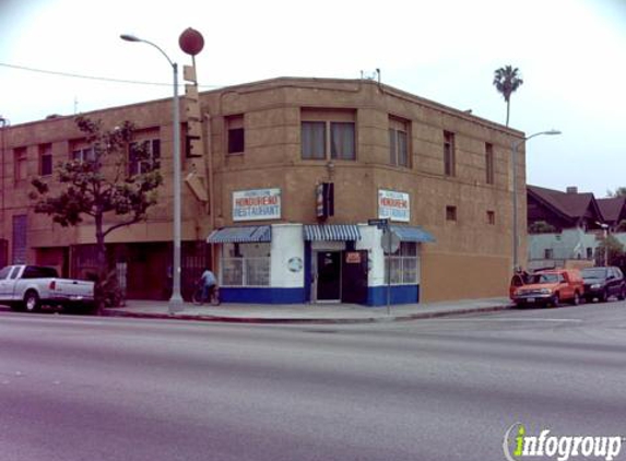 Rincon Hondureno - Los Angeles, CA