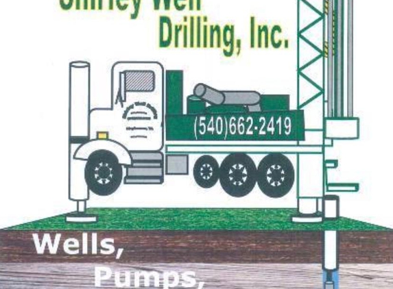 Shirley Well Drilling Inc - Stephenson, VA