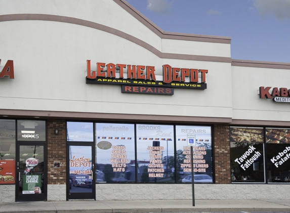 Leather Depot - Chesterfield, MI