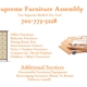 Supreme Furniture Assemblers