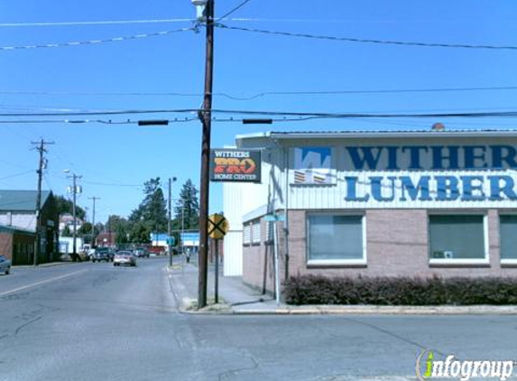 Withers Lumber - Woodburn, OR