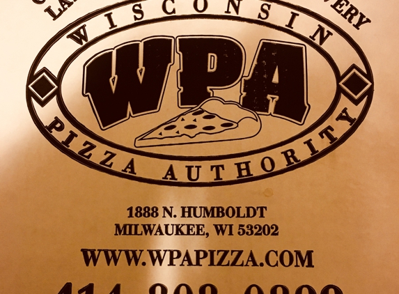 Wisconsin Pizza Authority - Milwaukee, WI