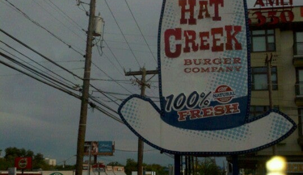 Hat Creek Burger Company - Austin, TX