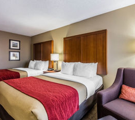 Comfort Inn & Suites Airport-American Way - Memphis, TN