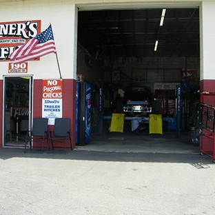 Warner's Muffler - Oceanside, CA