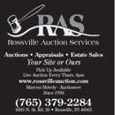 Rossville Auction Service - Antiques