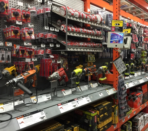 The Home Depot - Alhambra, CA