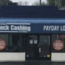 California Check Cashing Stores - Money Order Service