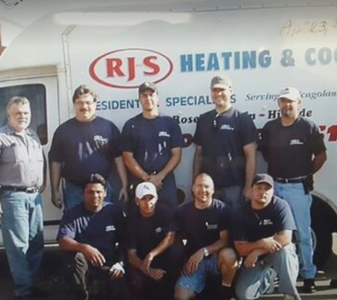 RJS Heating & Cooling - Roselle, IL