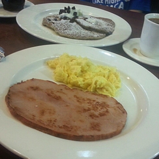 The Original Pancake House - Dallas, TX